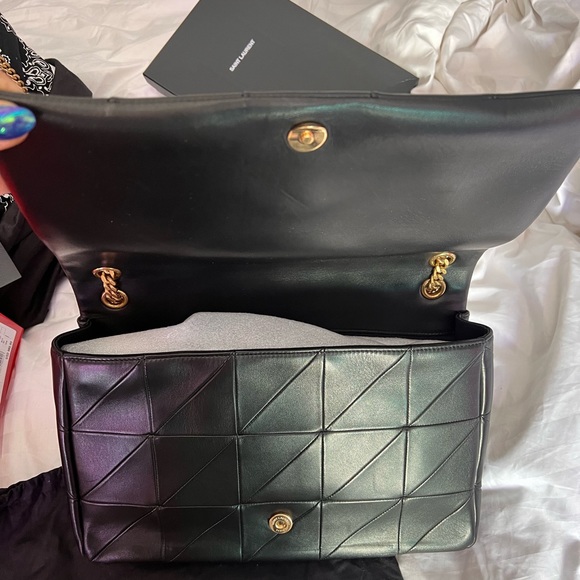 YSL Large Jamie in Quilted Lambskin Huge and Awesome! - Picture 4 of 7